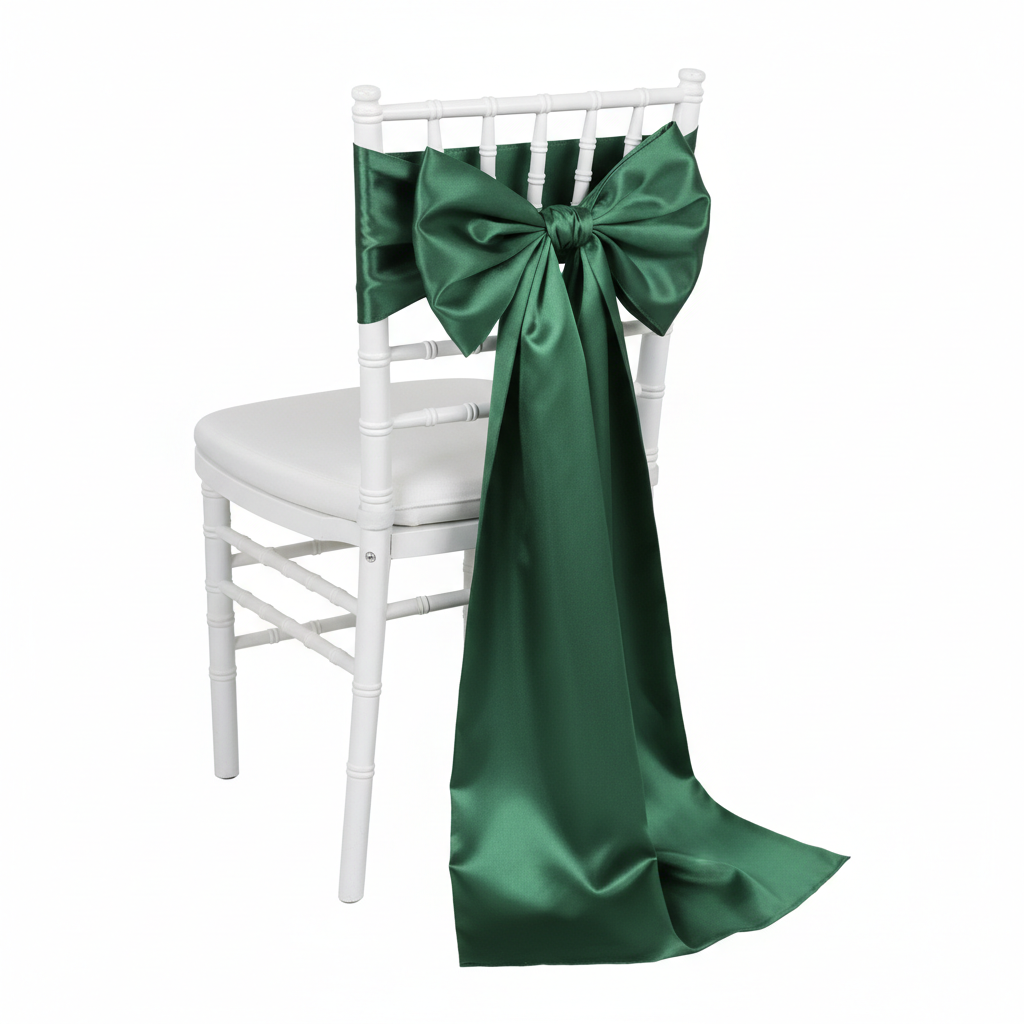 Chair Sashes & Bows