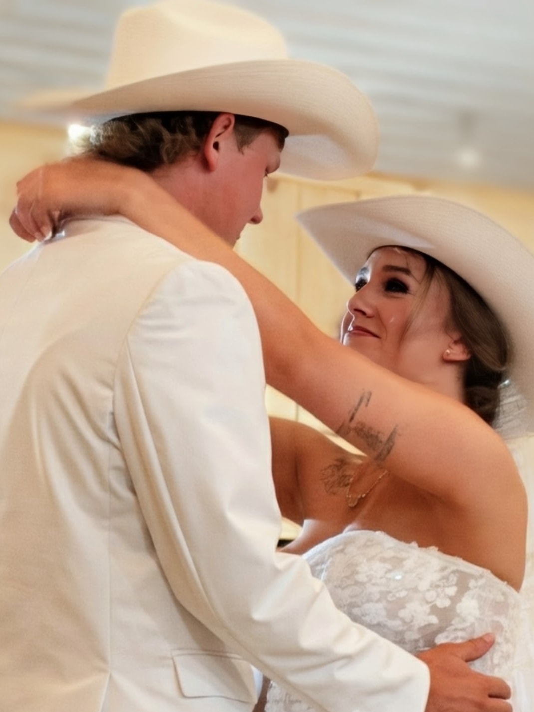 Event reception photography